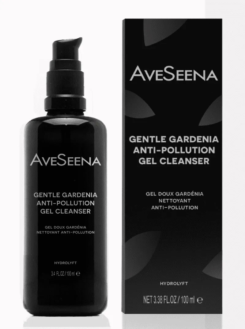 Gentle Gardenia Anti-Pollution Gel Cleanser by AveSeena