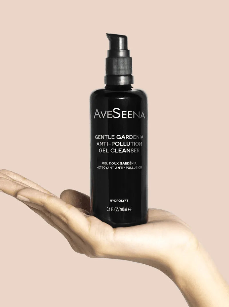 Gentle Gardenia Anti-Pollution Gel Cleanser by AveSeena