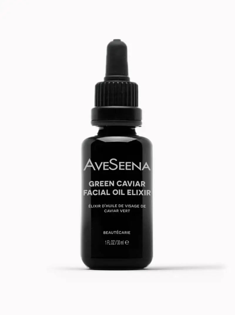 Green Caviar Facial Oil Elixir by AveSeena