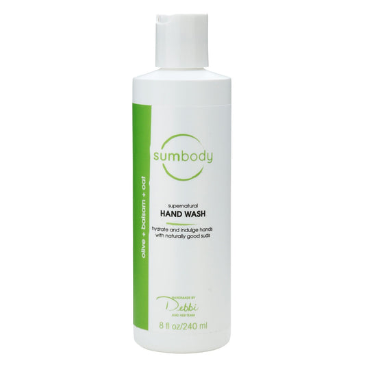 SuperNatural Hand Wash by Sumbody Skincare
